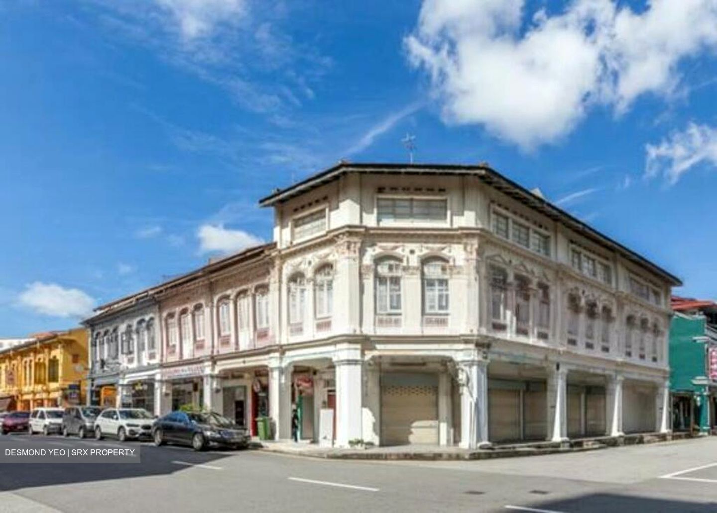 Zenobia Hotel (D8), Shop House #514633901
